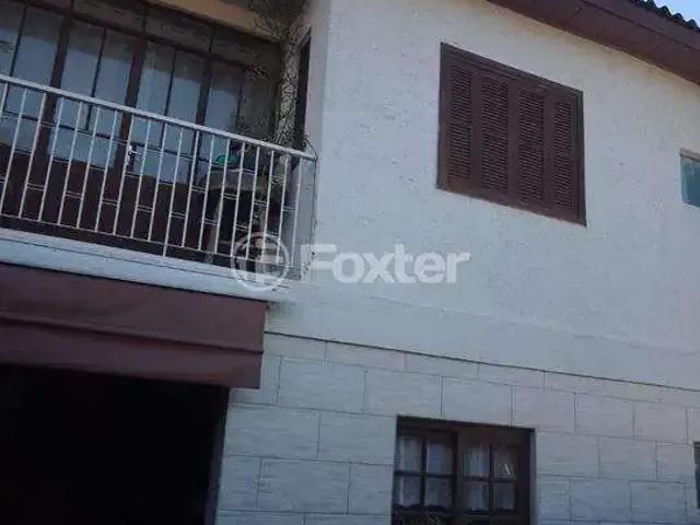 Casa / Sobrado para Venda em Porto Alegre/RS Parque Santa Fé 4 Quartos