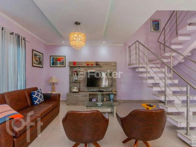 Casa / Sobrado para Venda em Porto Alegre/RS Parque Santa Fé 4 Quartos