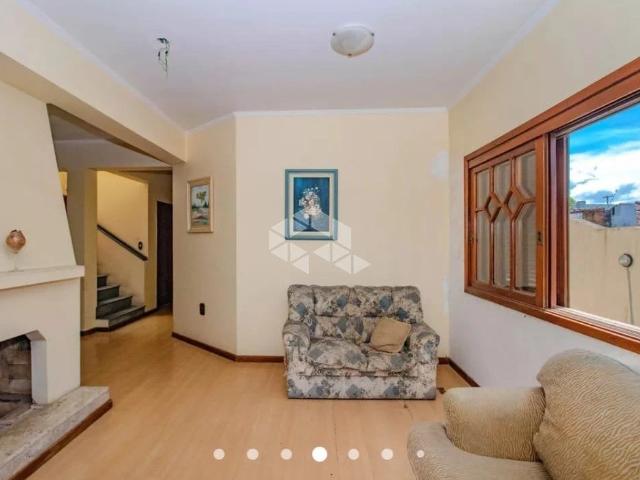 Casa / Sobrado para Venda em Porto Alegre/RS Parque Santa Fé 4 Quartos