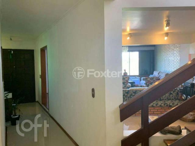 Casa / Sobrado para Venda em Porto Alegre/RS Parque Santa Fé 4 Quartos