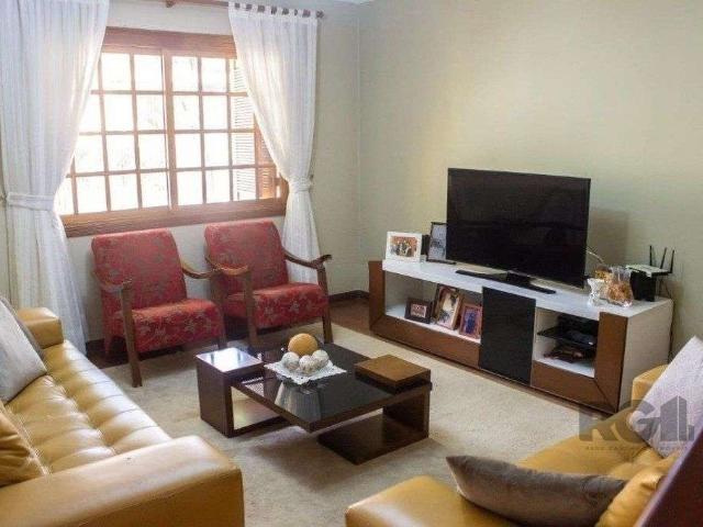 Casa / Sobrado para Venda em Porto Alegre/RS Parque Santa Fé 4 Quartos