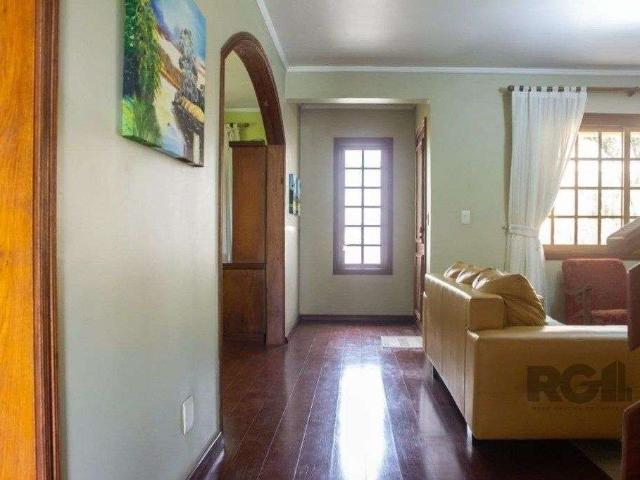 Casa / Sobrado para Venda em Porto Alegre/RS Parque Santa Fé 4 Quartos