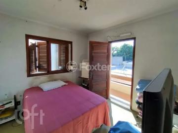 Casa / Sobrado para Venda em Porto Alegre/RS Passo da Areia 4 Quartos