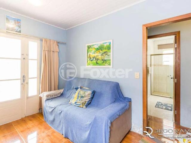 Casa / Sobrado para Venda em Porto Alegre/RS Passo da Areia 2 Quartos