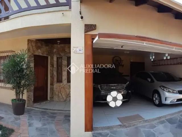 Casa / Sobrado para Venda em Porto Alegre/RS Passo das Pedras 3 Quartos