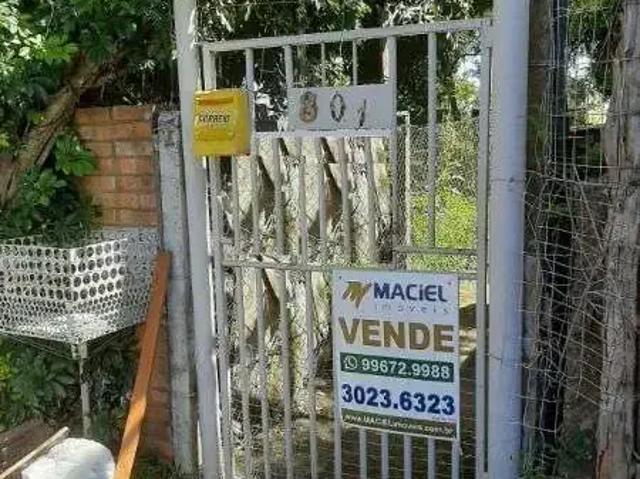 Casa / Sobrado para Venda em Porto Alegre/RS Pedra Redonda 2 Quartos