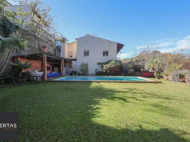 Casa / Sobrado para Venda em Porto Alegre/RS Pedra Redonda 6 Quartos