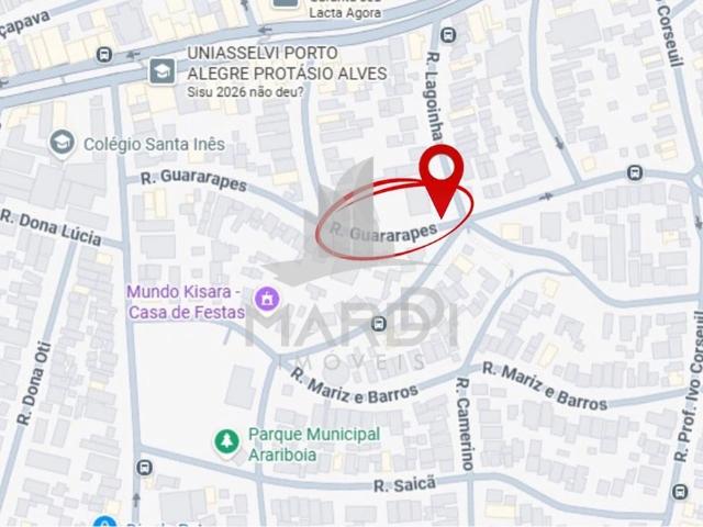 Casa / Sobrado para Venda em Porto Alegre/RS Petrópolis 3 Quartos