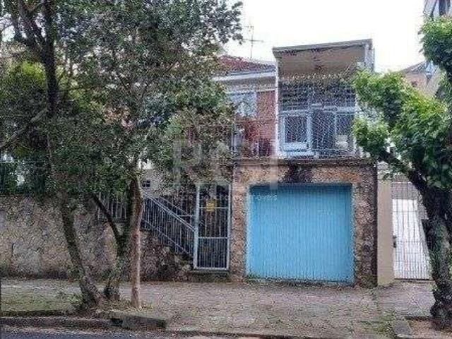 Casa / Sobrado para Venda em Porto Alegre/RS Petrópolis 3 Quartos