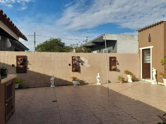 Casa / Sobrado para Venda em Porto Alegre/RS Ponta Grossa 3 Quartos