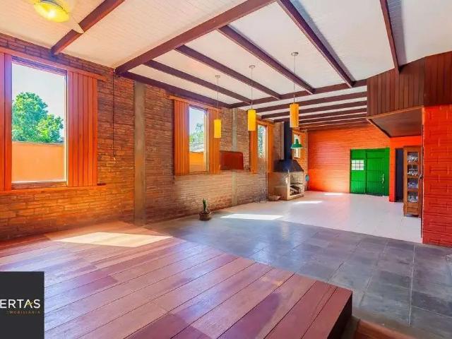 Casa / Sobrado para Venda em Porto Alegre/RS Ponta Grossa 3 Quartos