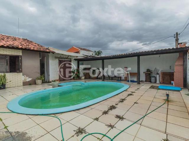 Casa / Sobrado para Venda em Porto Alegre/RS Ponta Grossa 3 Quartos