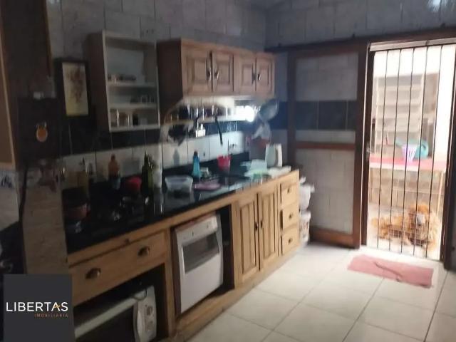 Casa / Sobrado para Venda em Porto Alegre/RS Ponta Grossa 3 Quartos