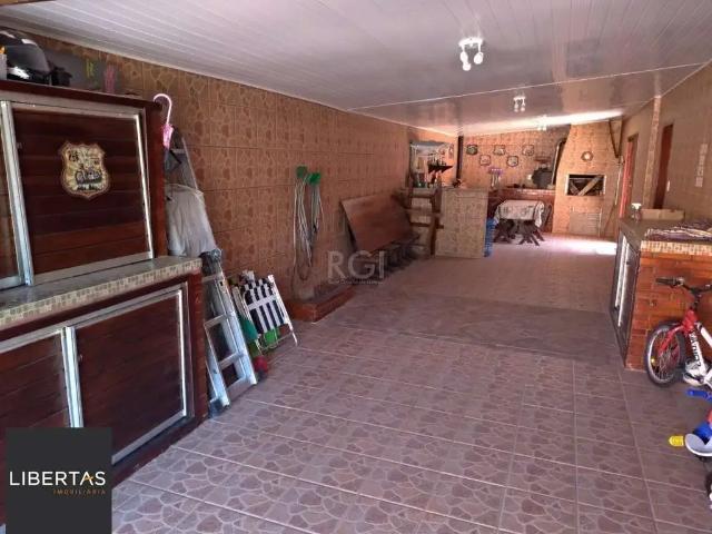 Casa / Sobrado para Venda em Porto Alegre/RS Ponta Grossa 3 Quartos
