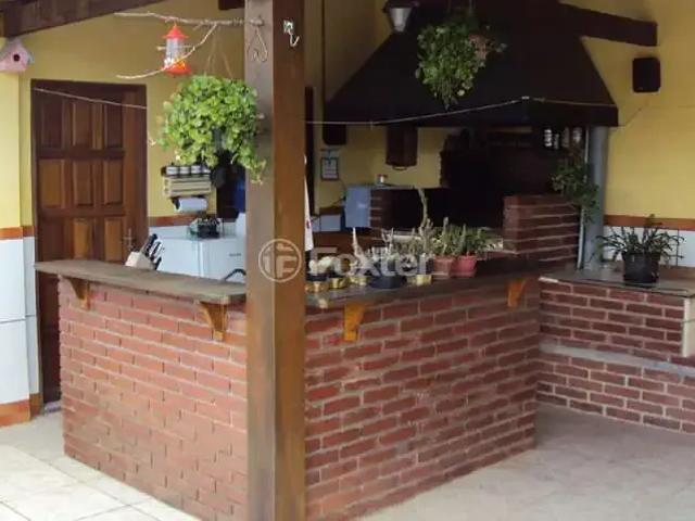 Casa / Sobrado para Venda em Porto Alegre/RS Ponta Grossa 3 Quartos