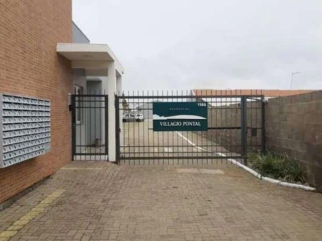 Casa / Sobrado para Venda em Porto Alegre/RS Ponta Grossa 2 Quartos