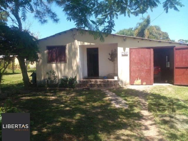 Casa / Sobrado para Venda em Porto Alegre/RS Ponta Grossa 2 Quartos