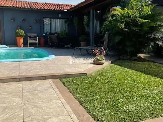 Casa / Sobrado para Venda em Porto Alegre/RS Ponta Grossa 2 Quartos