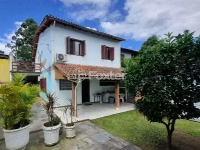 Casa / Sobrado para Venda em Porto Alegre/RS Ponta Grossa 4 Quartos