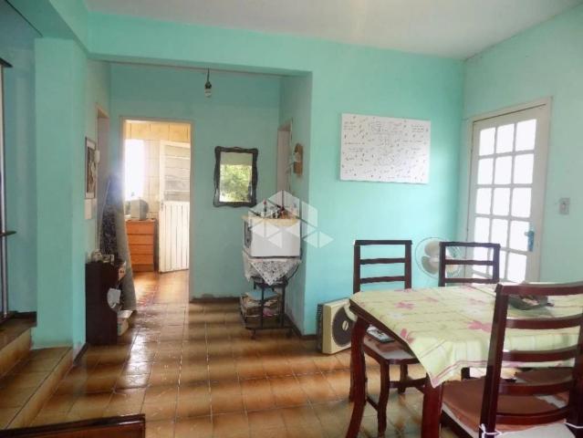 Casa / Sobrado para Venda em Porto Alegre/RS Protásio Alves 3 Quartos