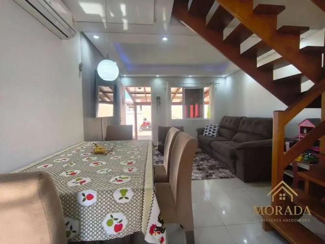 Casa / Sobrado para Venda em Porto Alegre/RS Restinga 2 Quartos