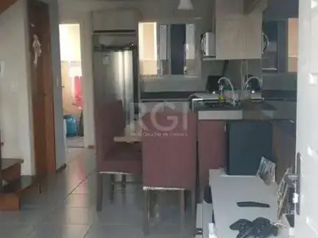Casa / Sobrado para Venda em Porto Alegre/RS Restinga 2 Quartos