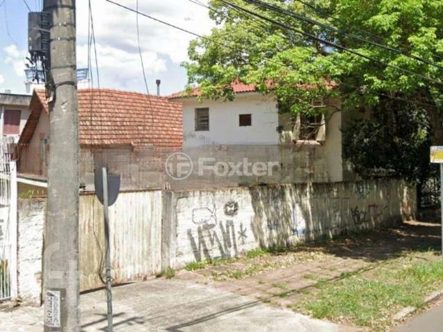 Casa / Sobrado para Venda em Porto Alegre/RS Rio Branco 3 Quartos