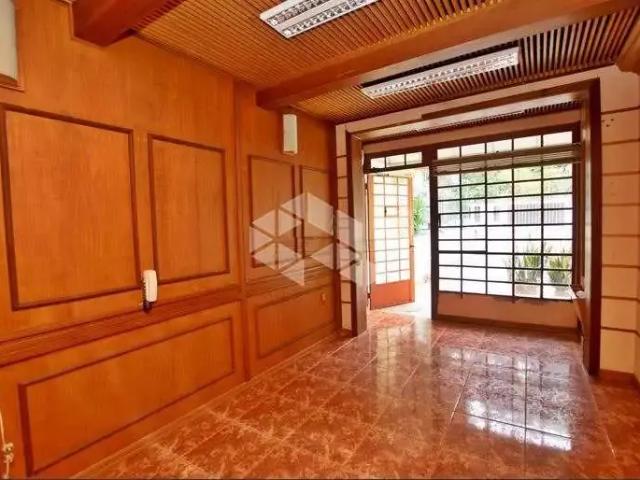 Casa / Sobrado para Venda em Porto Alegre/RS Rio Branco 3 Quartos