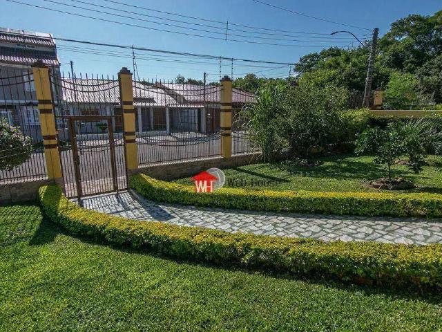 Casa / Sobrado para Venda em Porto Alegre/RS Rubem Berta 4 Quartos