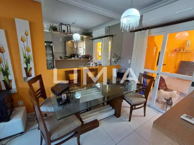 Casa / Sobrado para Venda em Porto Alegre/RS Parque Santa Fé 3 Quartos