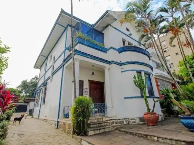 Casa / Sobrado para Venda em Porto Alegre/RS São João 4 Quartos