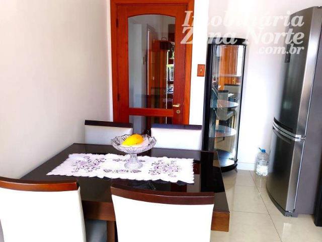 Casa / Sobrado para Venda em Porto Alegre/RS São João 3 Quartos