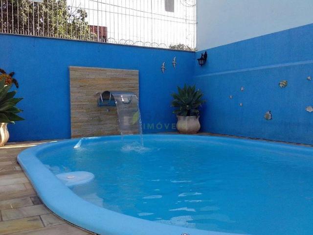 Casa / Sobrado para Venda em Porto Alegre/RS São Sebastião 4 Quartos