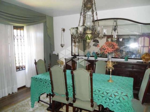 Casa / Sobrado para Venda em Porto Alegre/RS Santa Tereza 3 Quartos