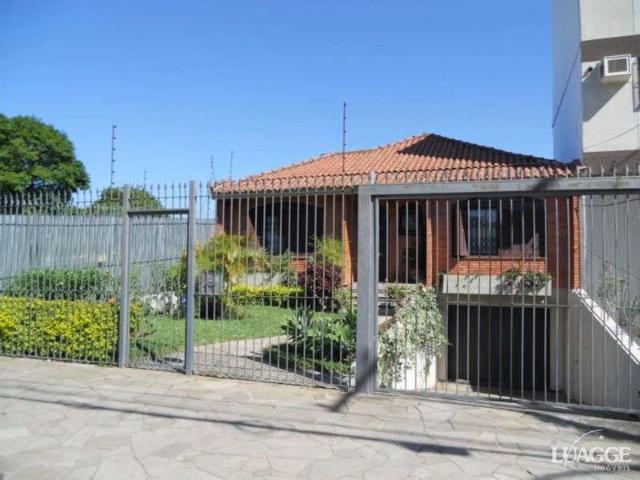 Casa / Sobrado para Venda em Porto Alegre/RS Santa Tereza 3 Quartos