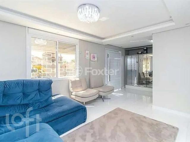 Casa / Sobrado para Venda em Porto Alegre/RS Santa Tereza 3 Quartos