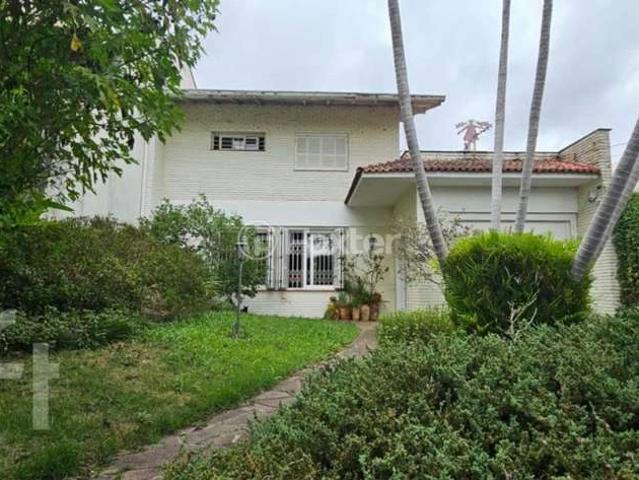 Casa / Sobrado para Venda em Porto Alegre/RS Santa Tereza 3 Quartos