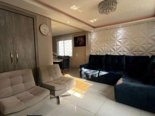 Casa / Sobrado para Venda em Porto Alegre/RS Santa Tereza 3 Quartos