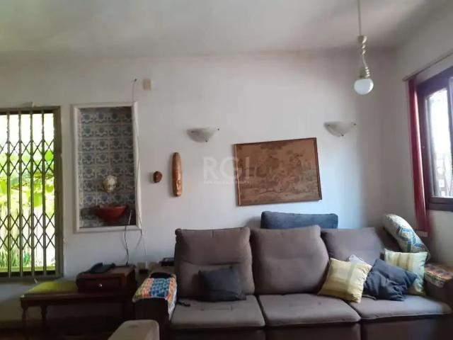 Casa / Sobrado para Venda em Porto Alegre/RS Santa Tereza 3 Quartos