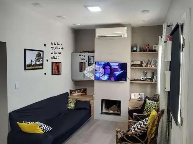 Casa / Sobrado para Venda em Porto Alegre/RS Santa Tereza 3 Quartos