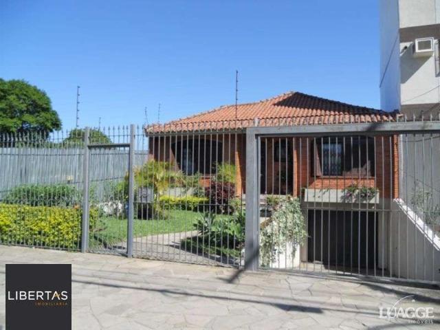 Casa / Sobrado para Venda em Porto Alegre/RS Santa Tereza 3 Quartos