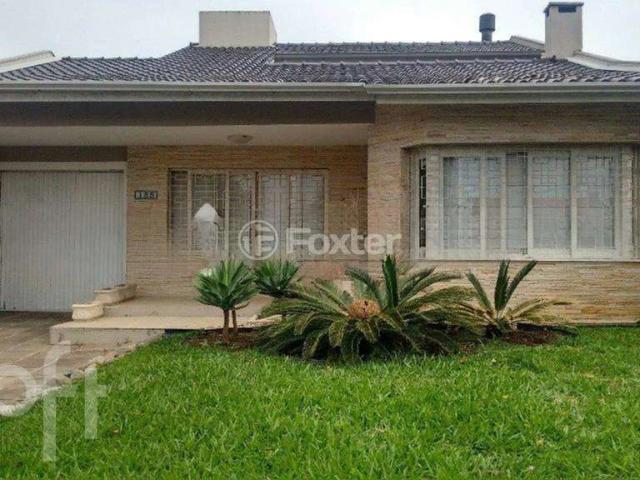 Casa / Sobrado para Venda em Porto Alegre/RS Santa Tereza 3 Quartos