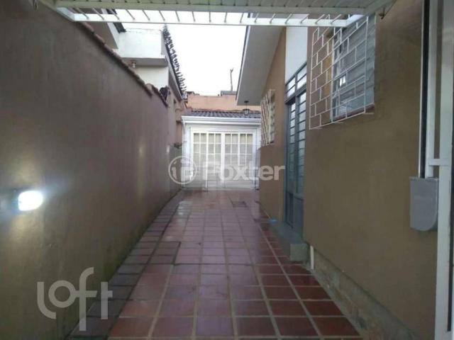 Casa / Sobrado para Venda em Porto Alegre/RS Santa Tereza 3 Quartos