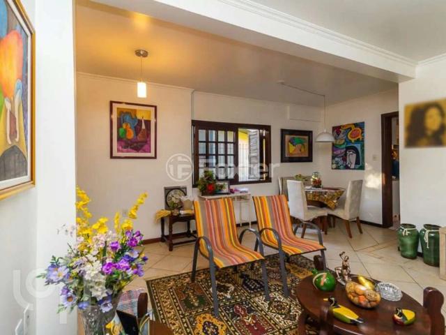 Casa / Sobrado para Venda em Porto Alegre/RS Santa Tereza 3 Quartos