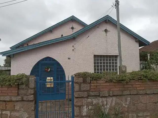 Casa / Sobrado para Venda em Porto Alegre/RS Santa Tereza 3 Quartos
