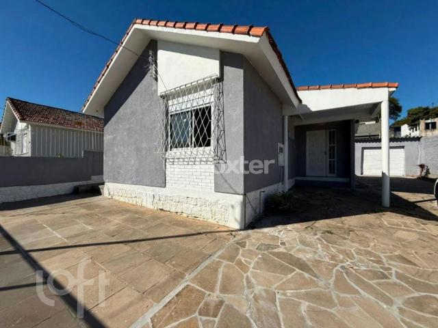Casa / Sobrado para Venda em Porto Alegre/RS Santa Tereza 3 Quartos