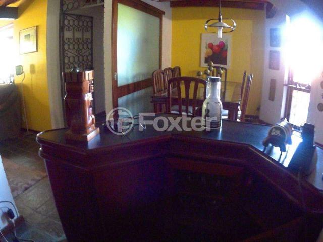 Casa / Sobrado para Venda em Porto Alegre/RS Santa Tereza 3 Quartos