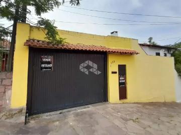Casa / Sobrado para Venda em Porto Alegre/RS Santa Tereza 3 Quartos