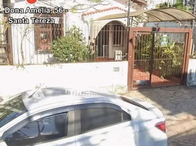 Casa / Sobrado para Venda em Porto Alegre/RS Santa Tereza 2 Quartos