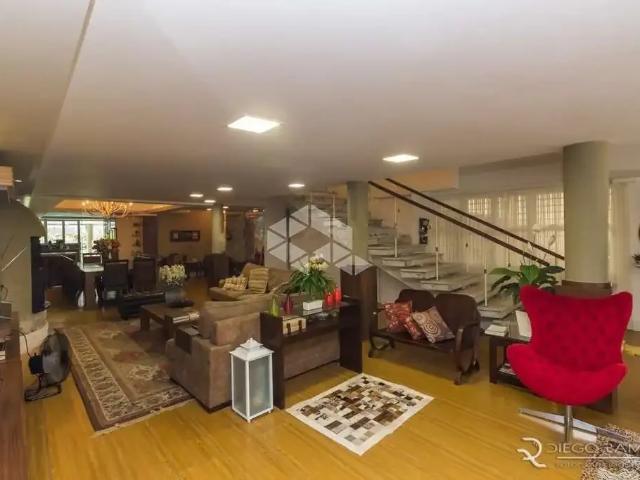 Casa / Sobrado para Venda em Porto Alegre/RS Santa Tereza 7 Quartos